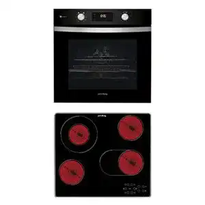 Elektroherd privileg bako turngo steam 500 einbau backofen
