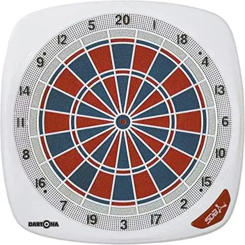Elektronische Dartscheiben Dartona Smartes Dartboard für präzises Spielen