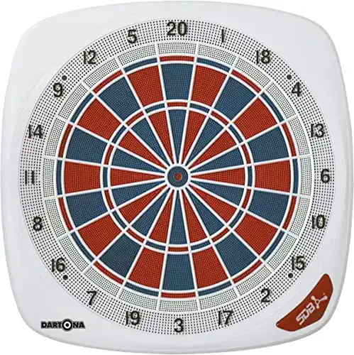 Elektronische Dartscheiben Dartona Smartes Dartboard für präzises Spielen