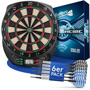 Elektronische dartscheiben dartpro das original elektronisch