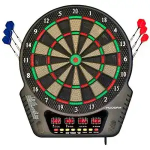 Elektronische dartscheiben hudora 77034 unisex erwachsene