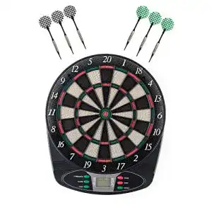 Elektronische dartscheiben l a sports elektronische dartscheibe