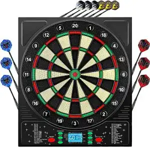 Elektronische dartscheiben mejasg dartscheibe elektronisch
