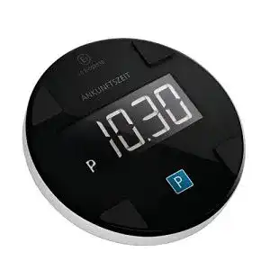 Elektronische parkscheibe jacob jensen parkscheibe