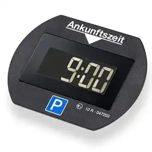 Elektronische parkscheibe needit park lite vollautomatisch
