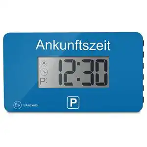 Elektronische parkscheibe parkwaechter v1 automatisch