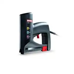 Elektrotacker novus j 105 unterlademechanik