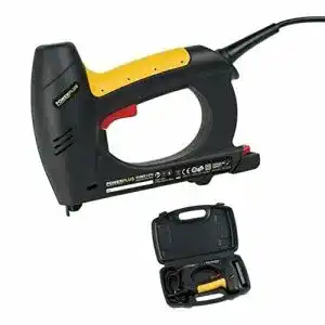 Elektrotacker powerplus powx1370 elektro tacker nagler 230 v