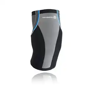 Ellenbogenbandage rehband herren 7722 tennis grau xl