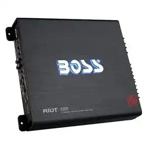 Endstufe auto boss audio r3004 riot serie 4 kanal full range