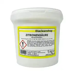 Entkalker diacleanshop zitronensaeure pulver 5kg