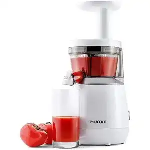 Entsafter hurom slow juicer langsam hp elektrische kaltpresse
