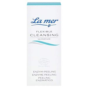 Peeling enzimático La Mer FLEXÍVEL Limpeza flexível Peeling enzimático