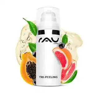 Enzympeeling rau cosmetics peeling gesicht fruchtsaeurepeeling