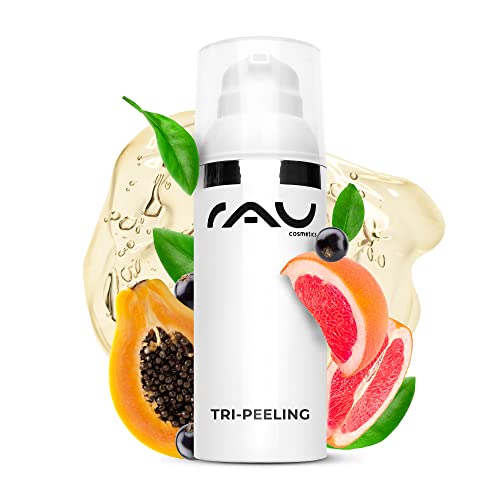 Enzyme peeling RAU Cosmetics peeling face fruit acid peeling