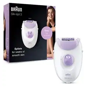 Epilierer braun silk epil 3 beauty set damen haarentfernung 1