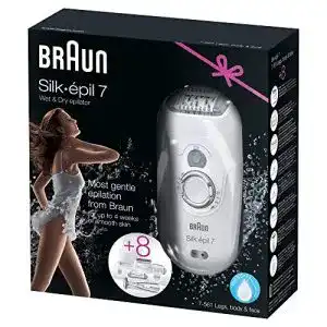 Epilierer braun silk epil 7 7 561