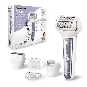 Epilierer panasonic es el7c 5 in 1 nass trocken epiliergeraet