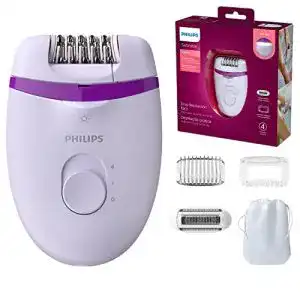 Epilierer philips satinelle essential compact bre275 00