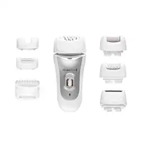 Epilierer remington uk england netzstecker ep7700 7 in 1