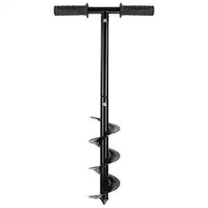 Erdbohrer aceshop gartenbohrer bohrer set