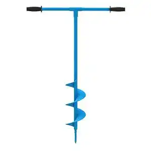 Erdbohrer guede hand gh 150 gesamtlaenge 104 cm o 15 cm