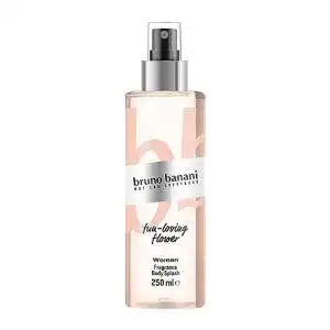Erfrischungsspray bruno banani fragrance bruno banani woman