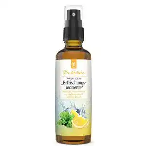 Erfrischungsspray dr ehrlichs gesundkatalog dr ehrlichs