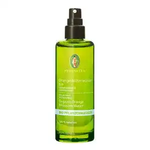 Erfrischungsspray primavera pflanzenwasser orangenbluetenwasser