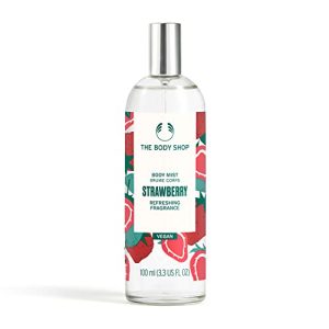 Spray refrescante The Body Shop STRAWBERRY BODY MIST