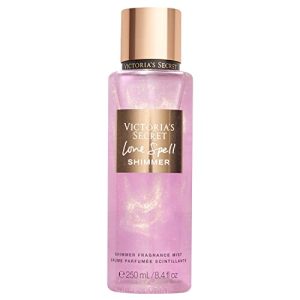 Spray refrescante Victoria's Secret Love Spell fragrância spray, 250 ml