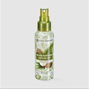 Forfriskende spray Yves Rocher LES PLAISIRS NATURE duftspray