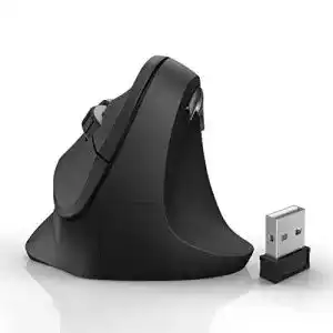 Ergonomische maus hama kabellose maus vertikal