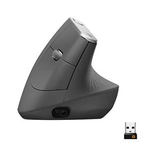 Souris ergonomique Logitech MX Vertical, souris sans fil
