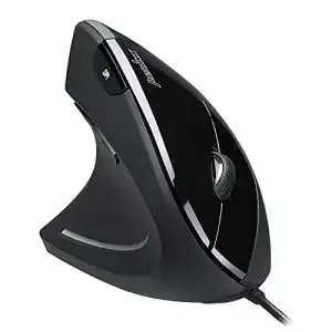 Ergonomische maus perixx perimice 513l usb maus optisch