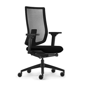 Cadeira de escritório ergonômica Sedus se:do Pro Light, cadeira giratória