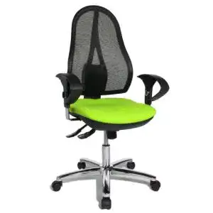 Ergonomischer buerostuhl topstar open point sy deluxe