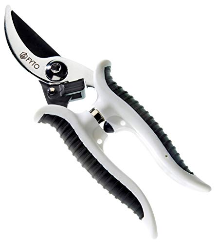 Harvest scissors FYTO Snip Heavy Deluxe, high-quality rose scissors