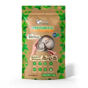 Erythrit dulci light dulce y favorable suessstoff 1kg