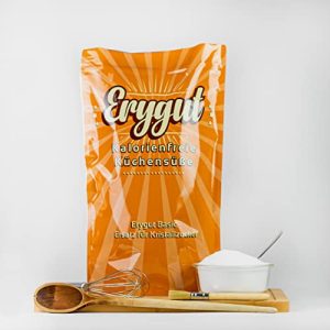 Erythrit Foodtastic 5 kg von Erygut, 5000g kalorienfreier Zucker