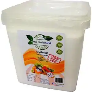 Erythrit hnk steviamarkt zuckerersatz low carb box