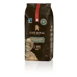 Espressobohnen cafe royal honduras espresso kaffeebohnen 1kg