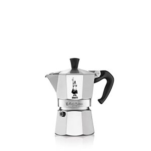 Máquina de café expresso Bialetti – Moka Express: icônica