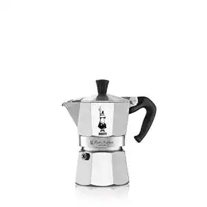 Espressokocher bialetti moka express ikonisch