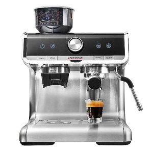Máquina de café expresso GASTROBACK Design Espresso Barista Pro