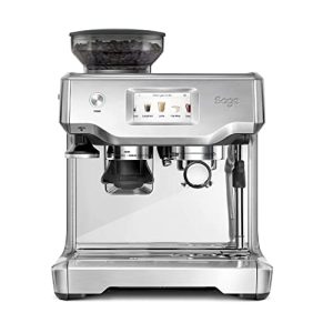 Macchina per caffè espresso Sage Appliances Barista Touch, macchina per il caffè