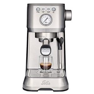 Máquina de café expresso Solis Barista Perfetta Plus 1170