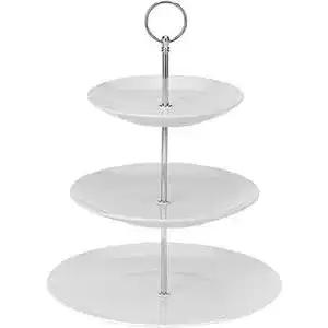 Etagere panorama excellent houseware 628900040 porzellan