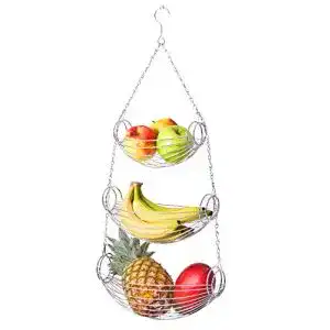 Etagere wenko kuechenampel triago mit 3 etagen