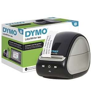Drukarka etykiet DYMO LabelWriter 550 | urządzenie do etykietowania